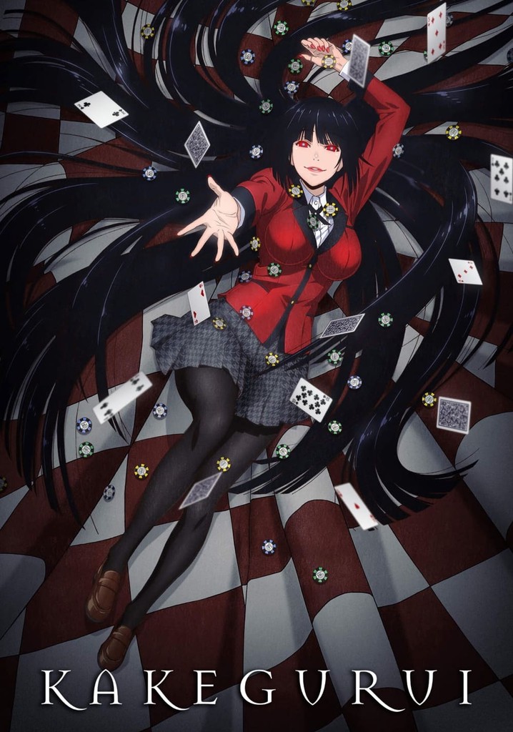 Kakegurui Das Leben ist ein Spiel Online Stream